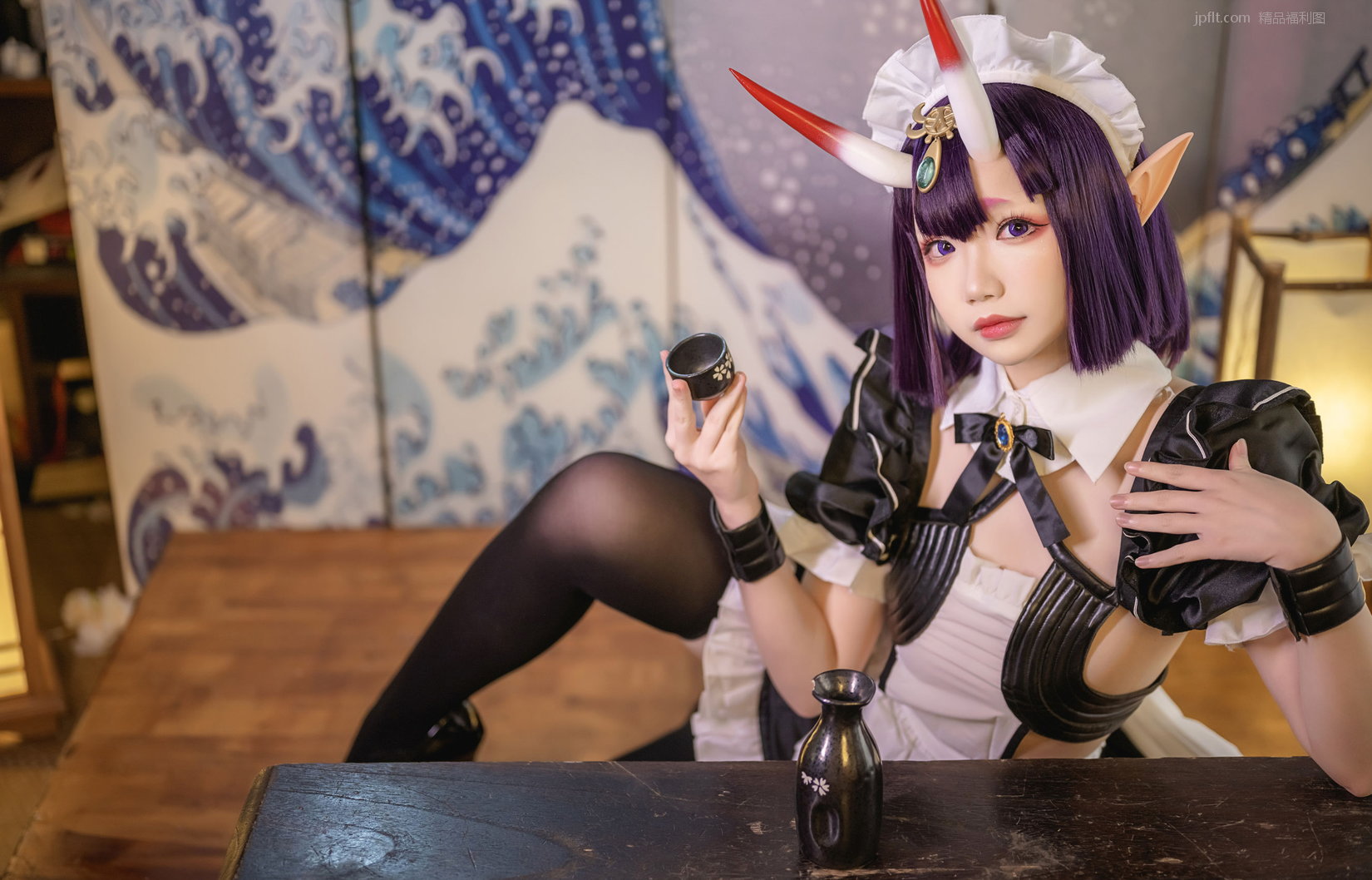 [COSER] Yukiͤ -huten Douji Maid/52P