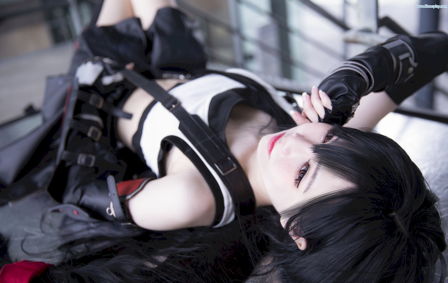 [Sally Dorasnow] NO.43 Tifa ջVII ٷ˹