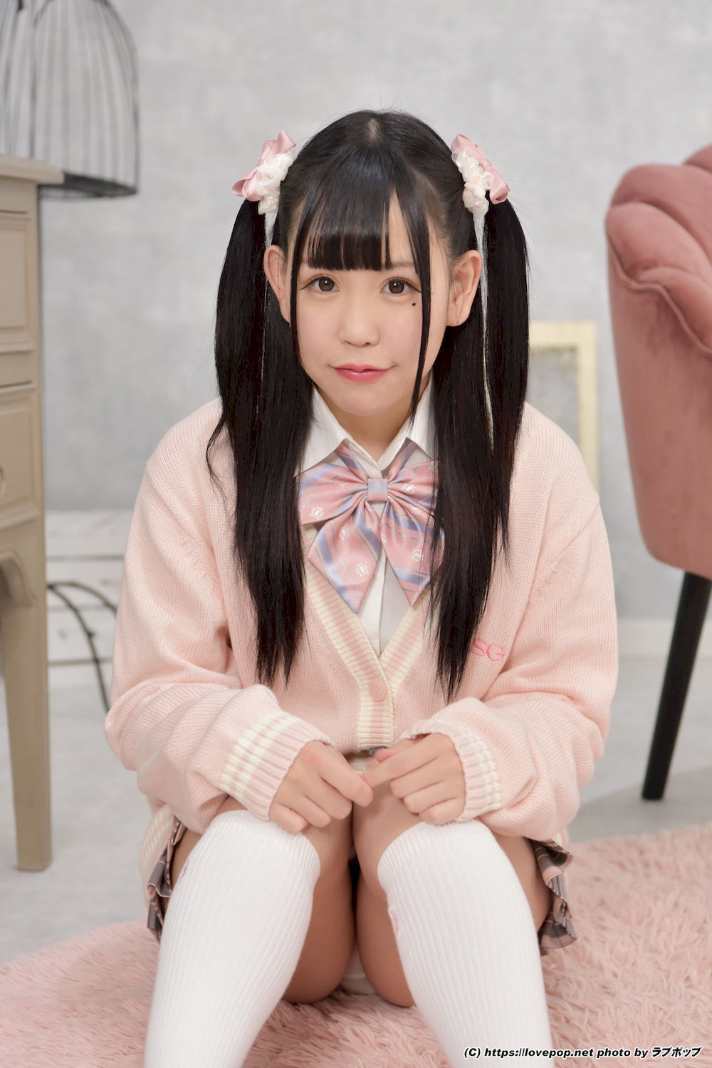 [պLOVEPOPд] Aria Aizawa gꤢ Photoset 3/72P