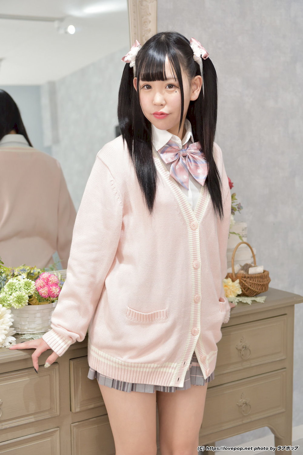 [պLOVEPOPд] Aria Aizawa gꤢ Photoset 3/72P