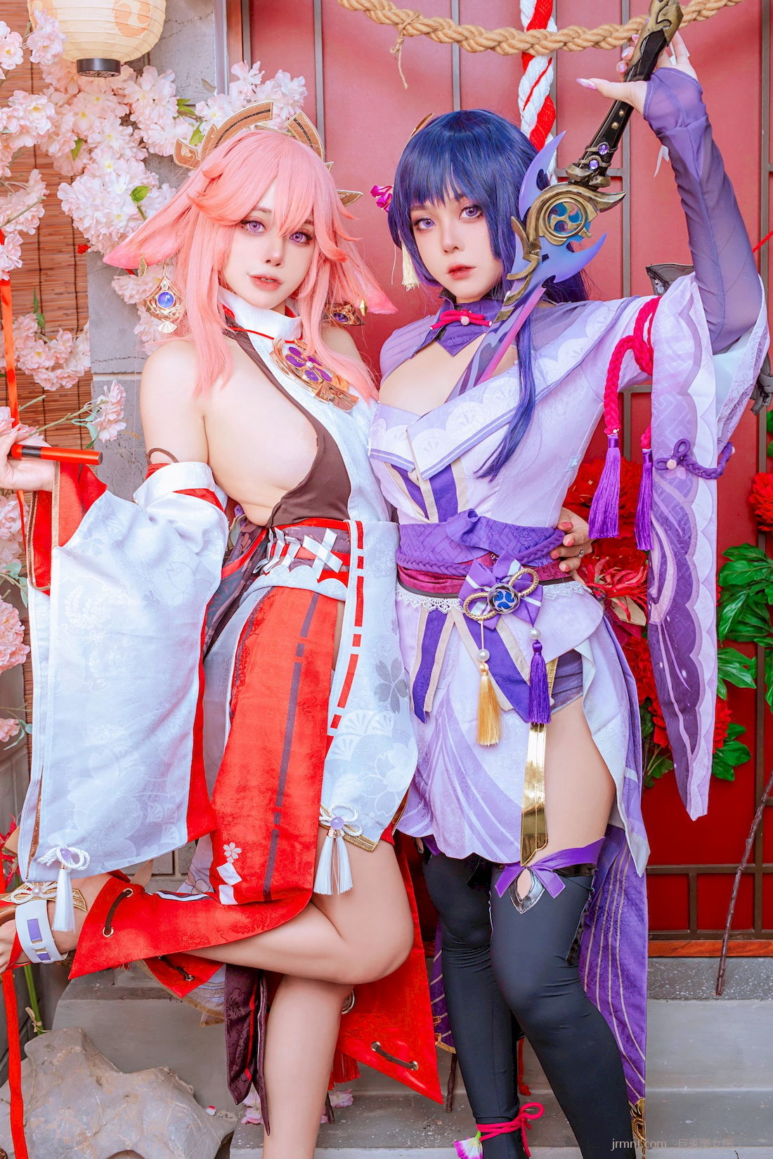 [COS] ձԸByoru&Yae Mikoaidenhogun/94P