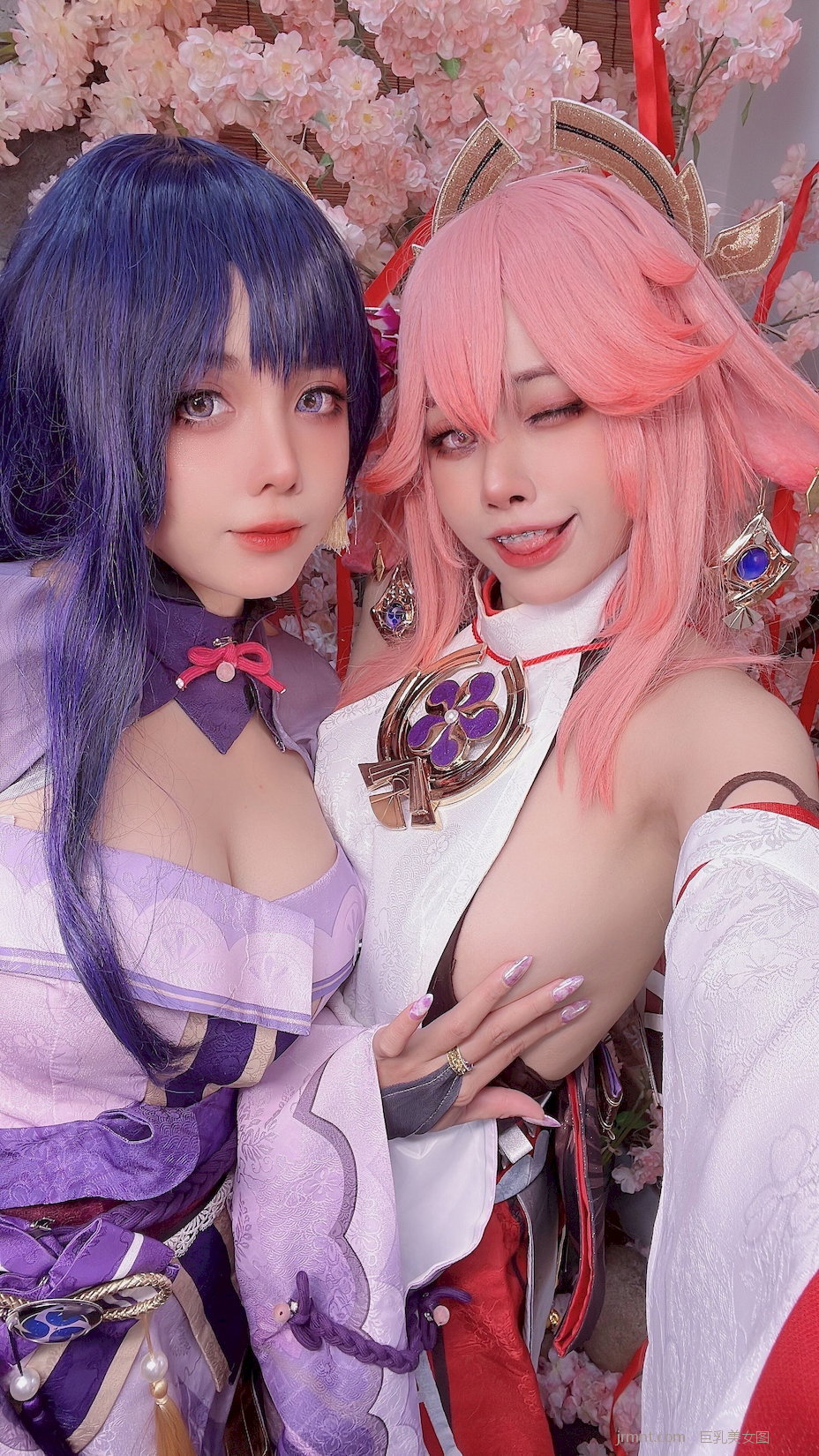 [COS] ձԸByoru&Yae Mikoaidenhogun/94P