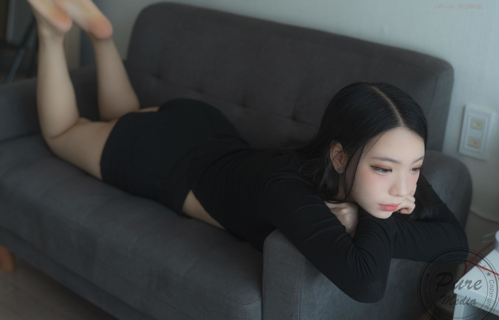 [PURE MEDIA] Vol.204 YeonHwa/29P