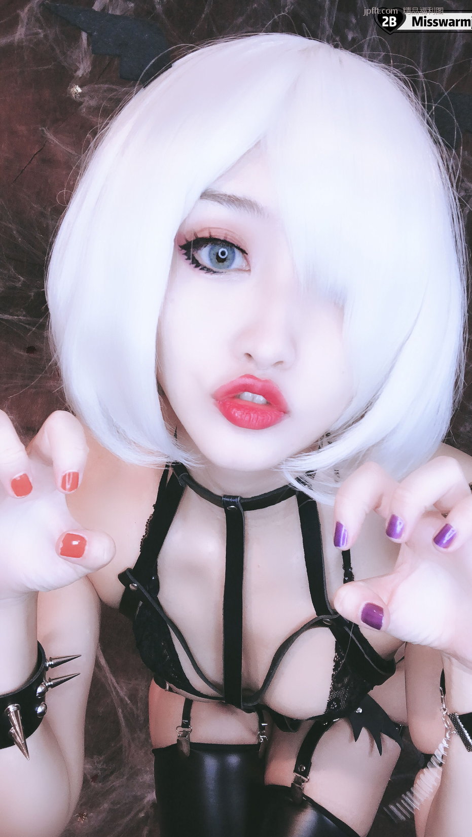 [COS] MisswarmJ Halloween 2B/18P