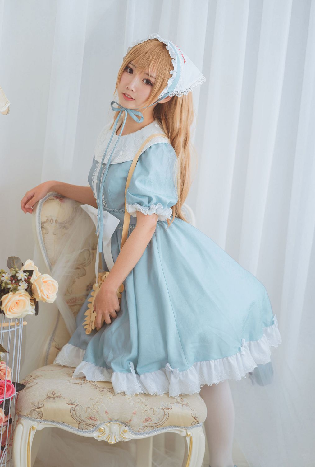 [CosPlayŮ] ΢Ů@ɶ – ѪСlolita ͼ