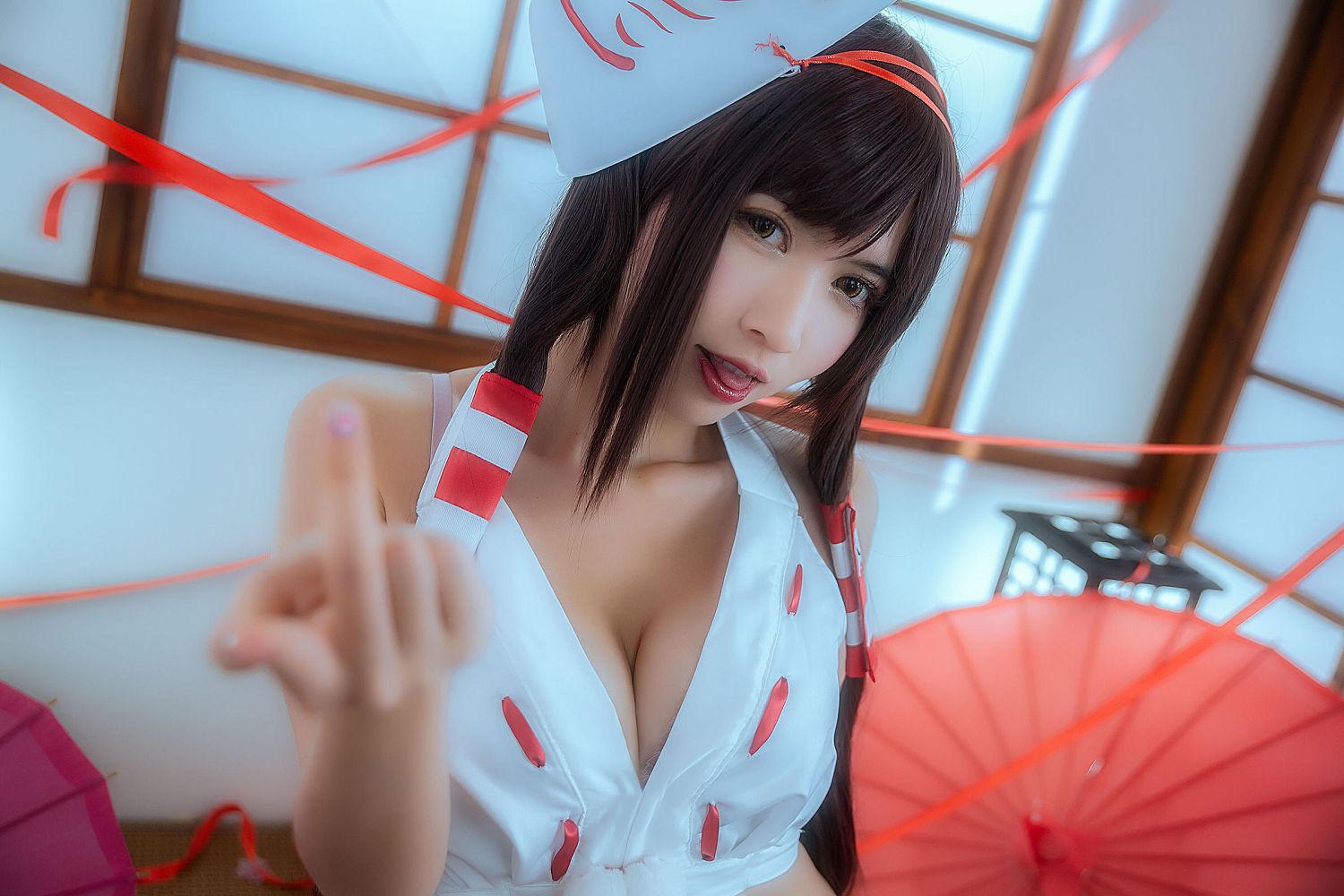 [CosPlayŮ] ΢Ů@-Ԫ – Ů ͼ