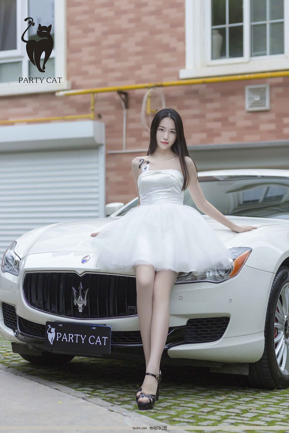 [ſèPartyCat] y17.11.12 Vol.006 _[38P311M]