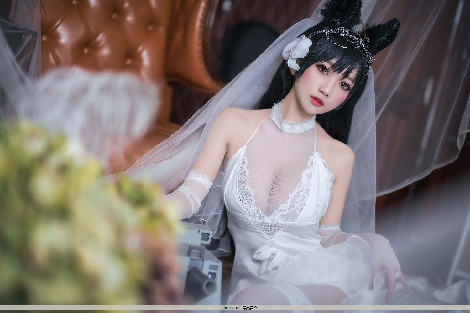 [ŮCoser ] NO.004 崻ɴ [23P-541]