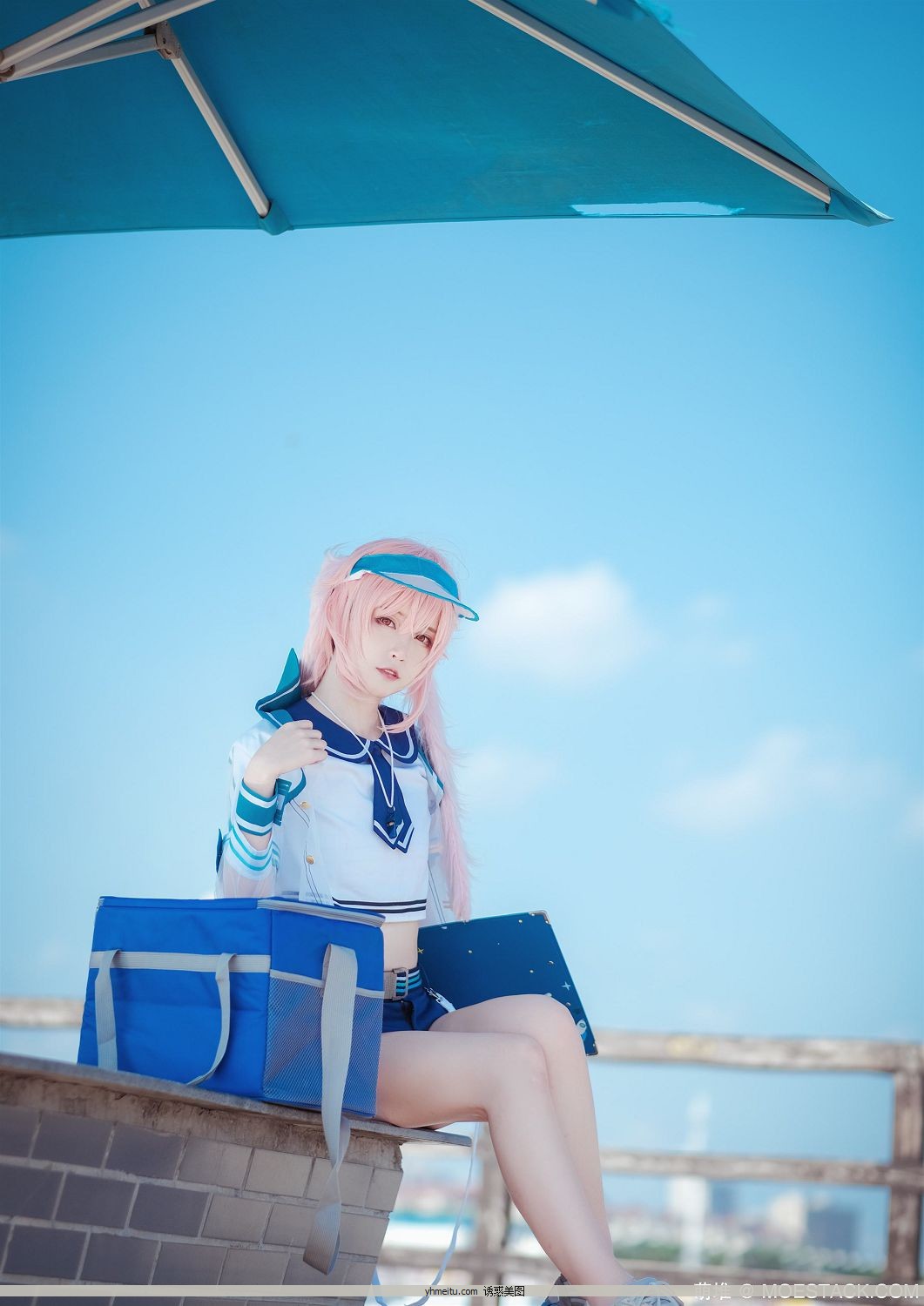 COS ΢֪ȳ販@yui – [15P]