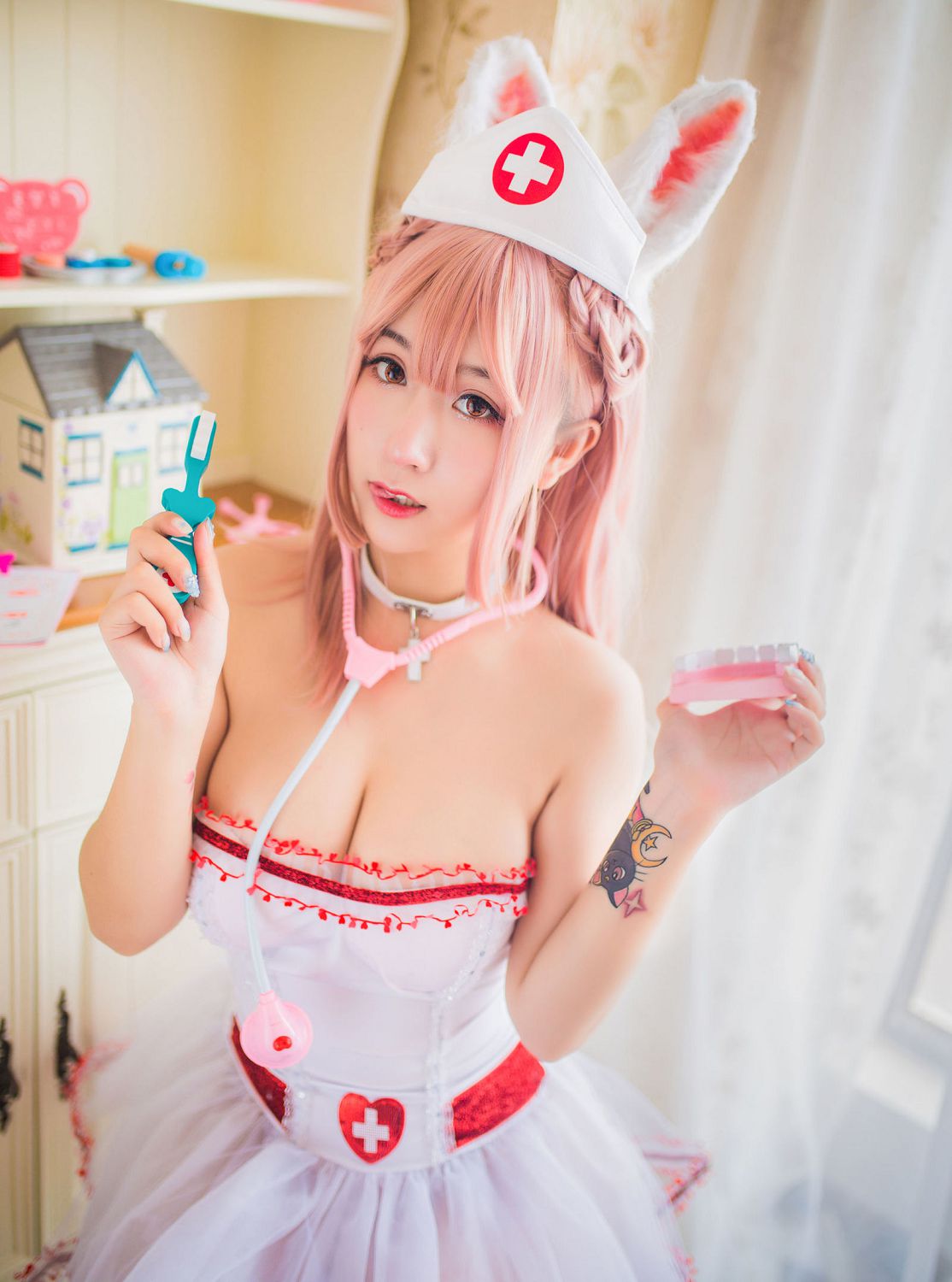 [CosPlayŮ] èŽSakura – a Ըͼ