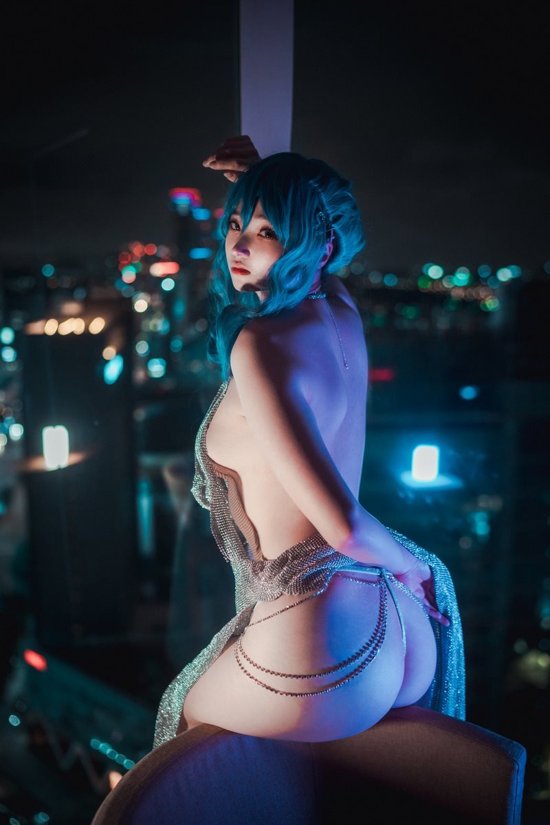 [Cos] BamBi - Azur LaneUSS Saint Louis [116P]