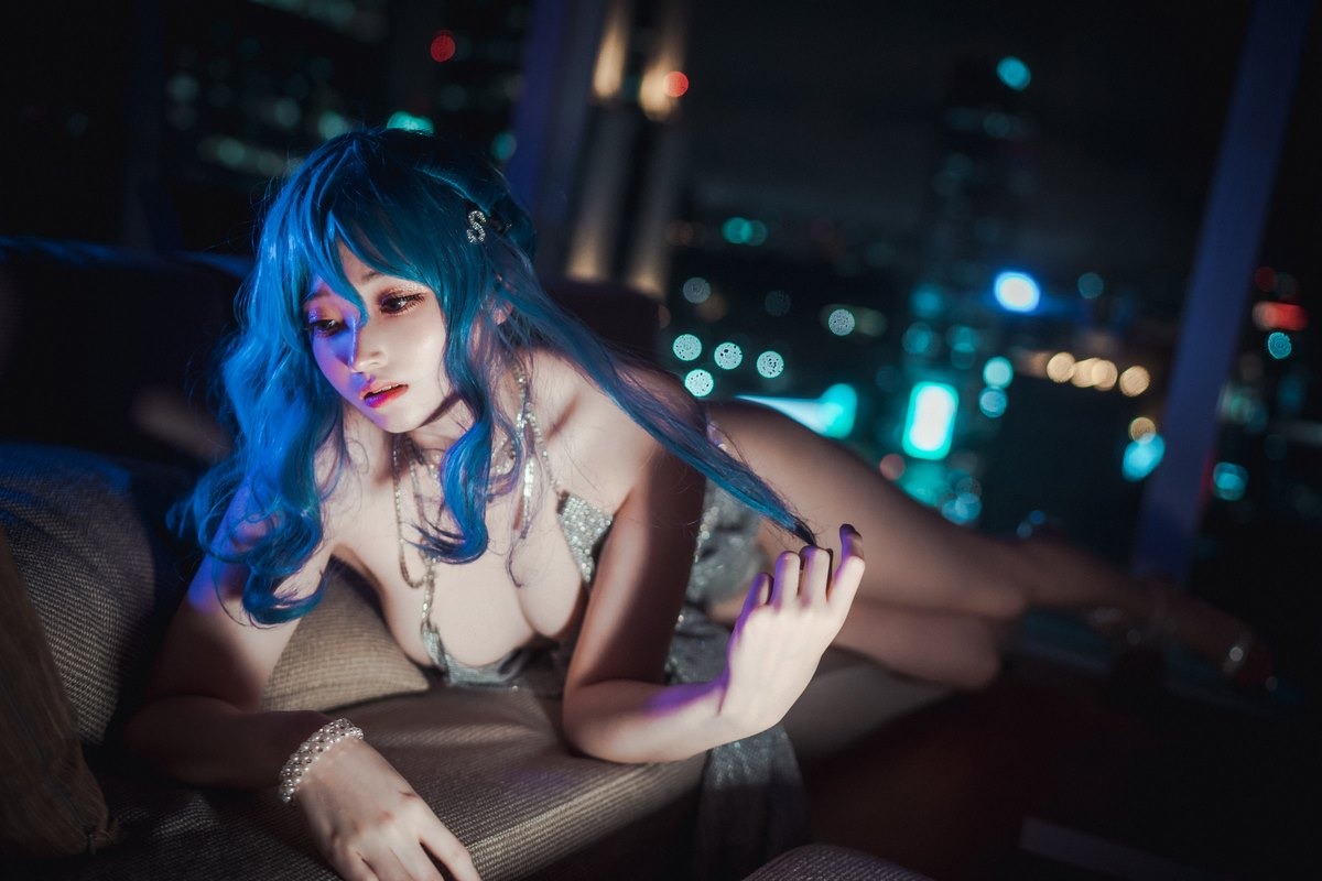 [Cos] BamBi - Azur LaneUSS Saint Louis [116P]