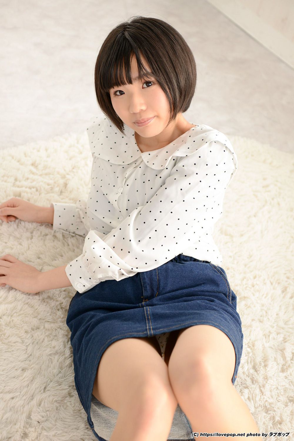 [LOVEPOPд] Ku-Chan Kobayashi С Photoset 04/61P