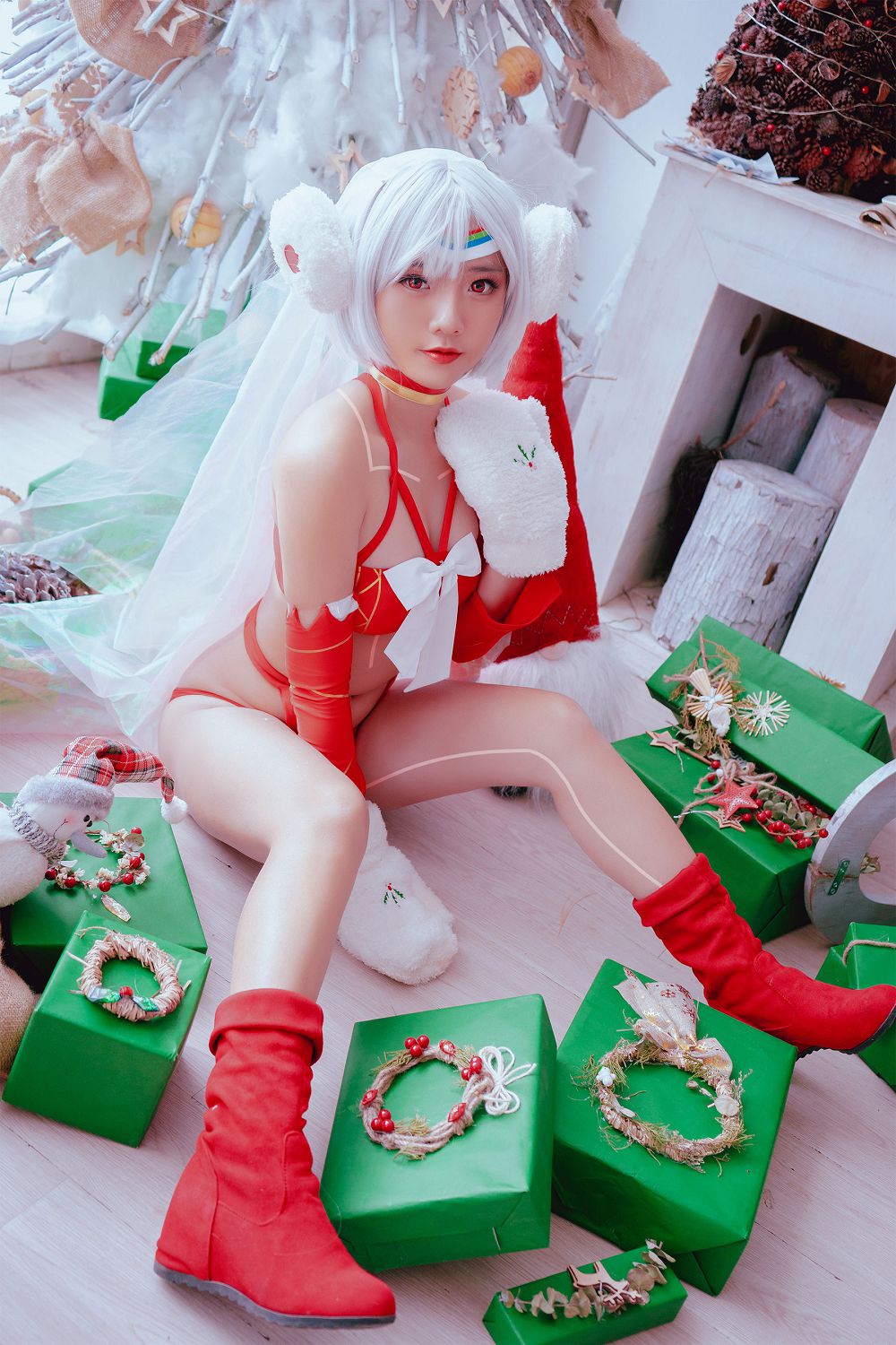 [Cosplayд] Messie Huang - Altera23P