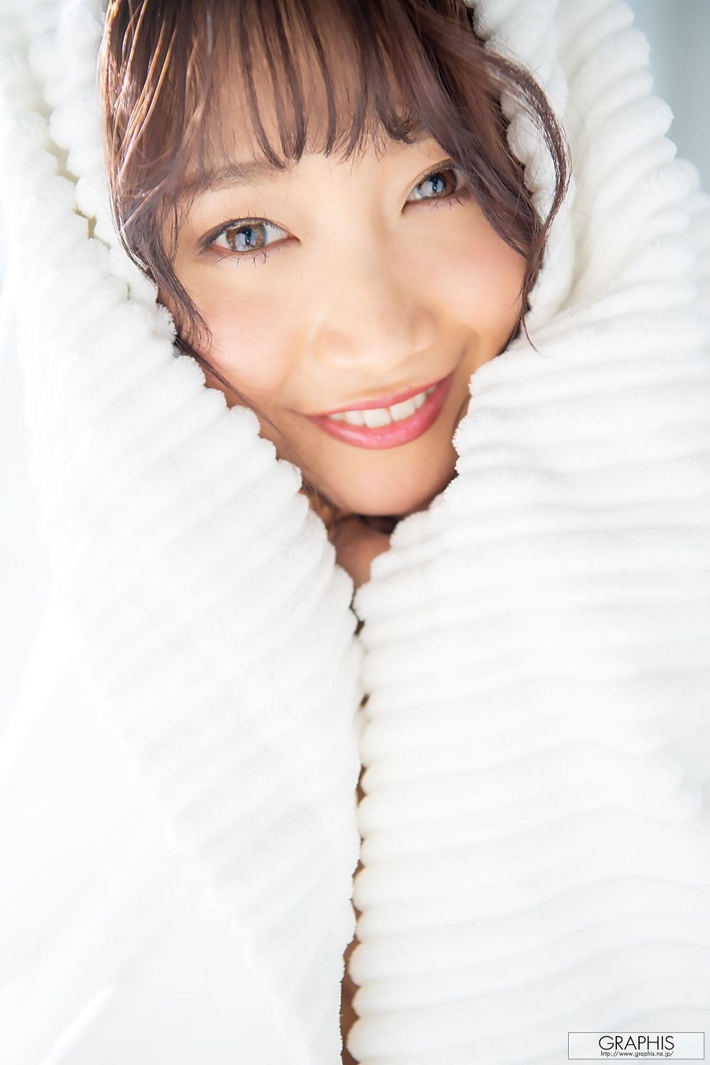 [Graphis Gals] NO.463 Anna Kami  Angel Smile70P