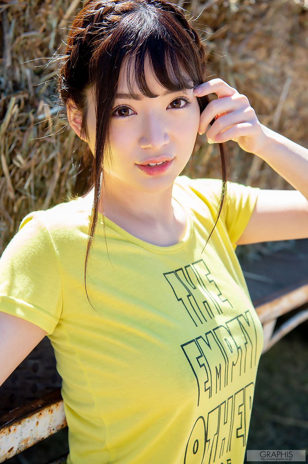 [Graphis] Special - Nodoka Sakuraba @? Super Beautiful Beauty75P