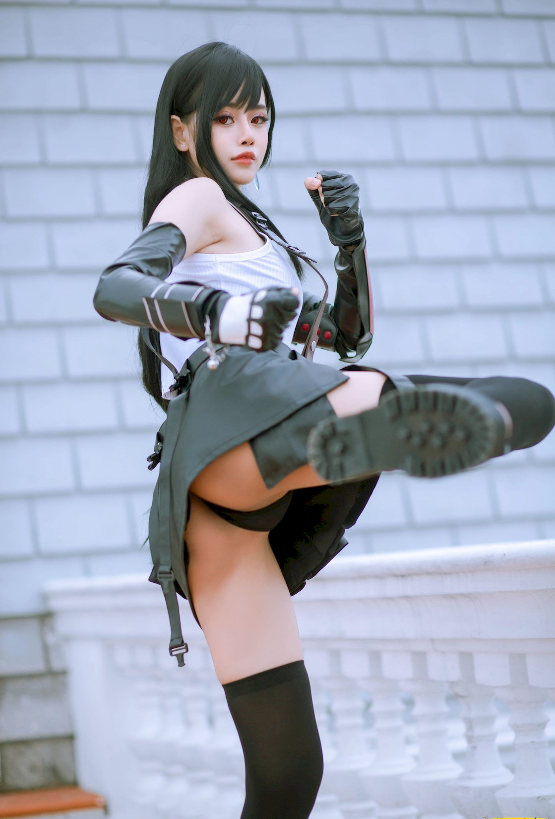 Coser@Byoru &# Tifaockhart