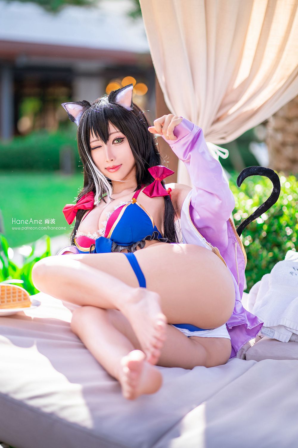 [COS] Hane Ame 겨 -  