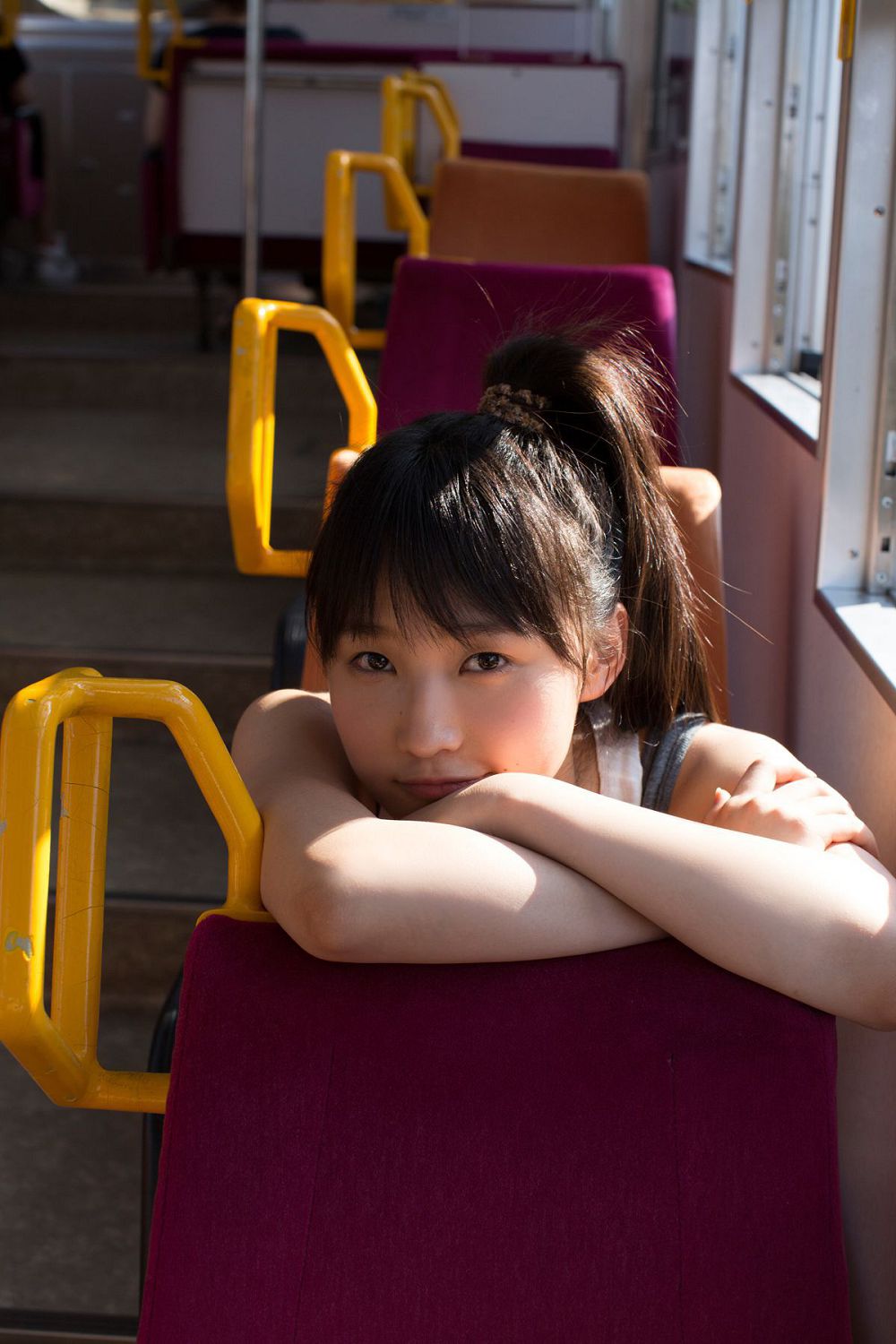 Riho Sayashi ʎﱣ/ʦﱣ [Hello! Project Digital Books] Vol.118 д漯