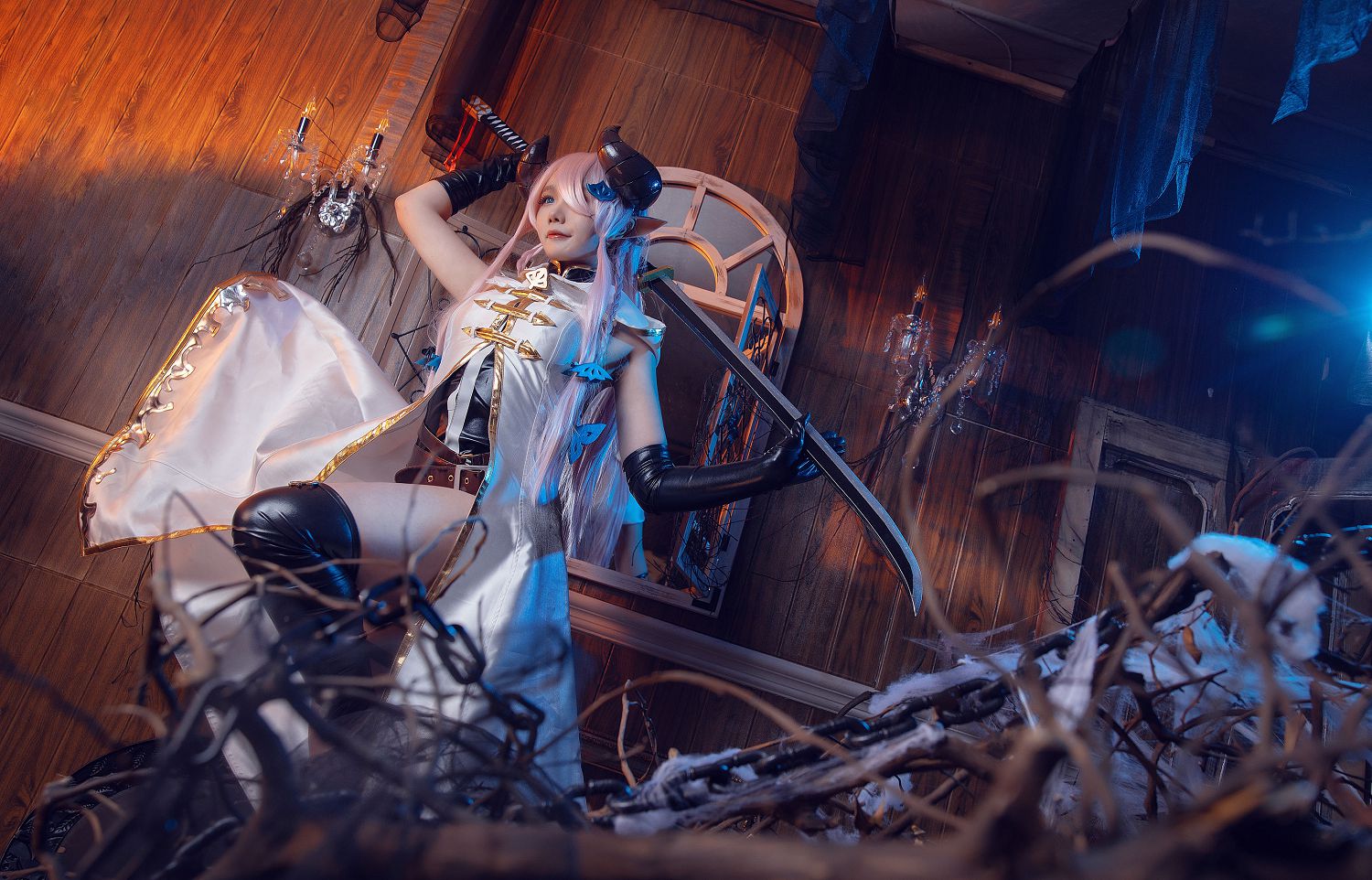 [COS] 黨黨 - ÷¶