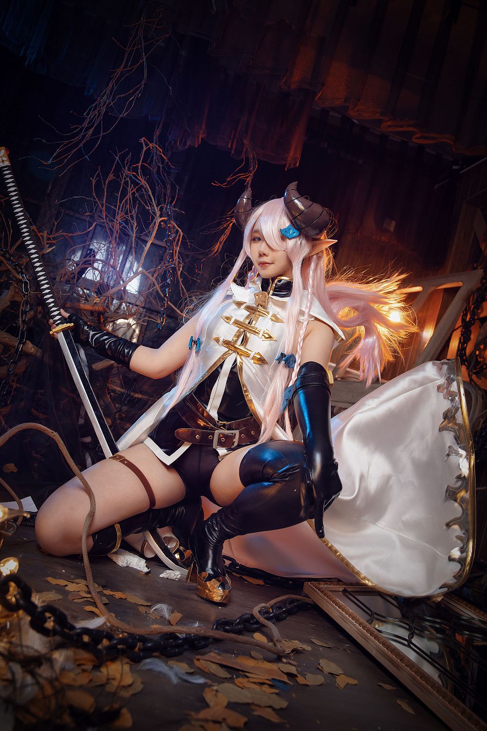 [COS] 黨黨 - ÷¶