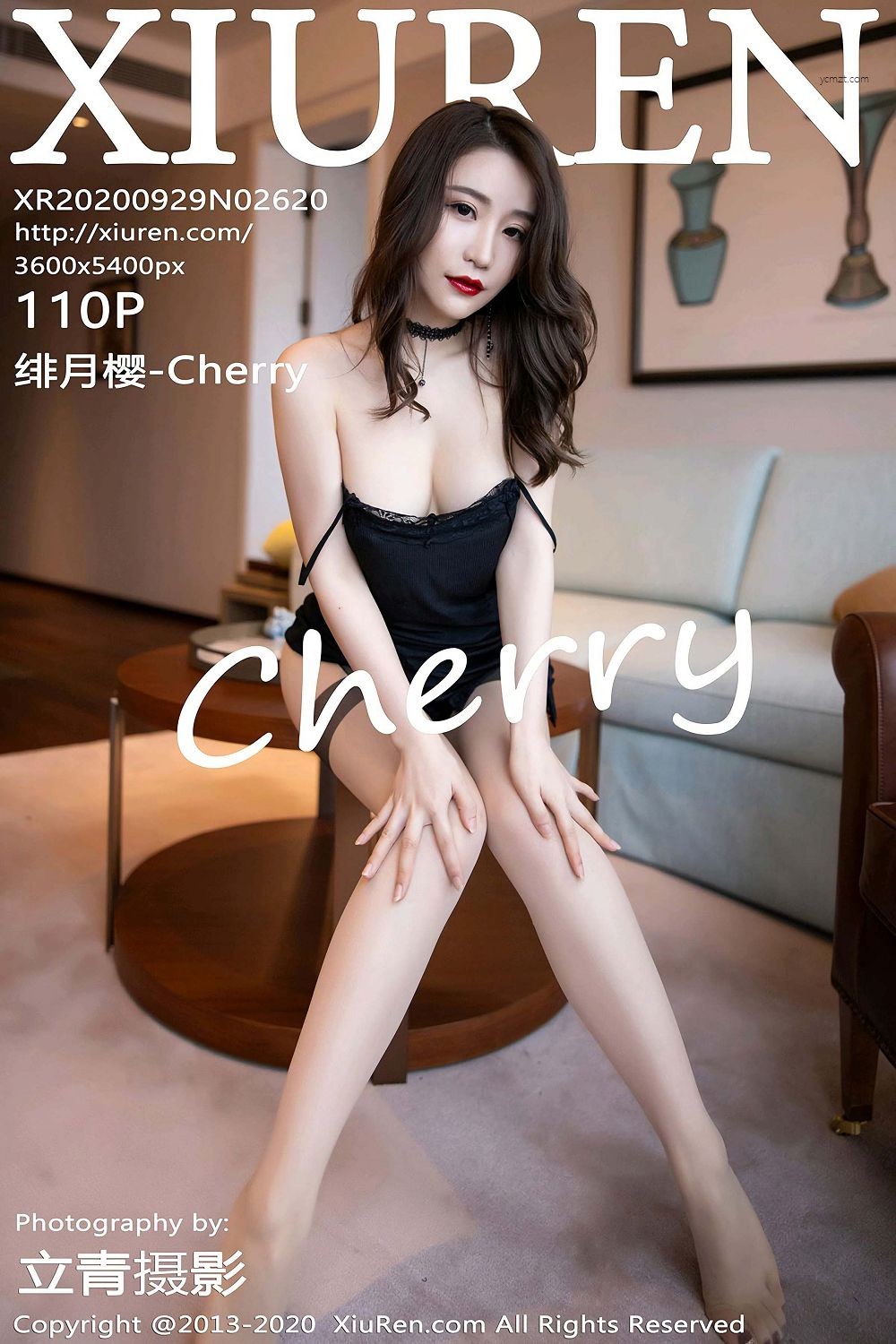 [XIUREN] y20.09.29 No.2620 ӣ-Cherry Ӱͼ