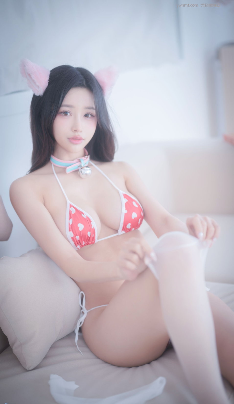 () (RED.Ver [190P1V-2.44GB] Real Boob  YeonYu No.1 [BLUECAKE] Video) – 32ҳ