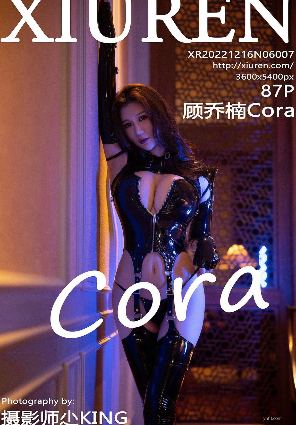 ͲƤѥ  ģ@Cora    ԸкɫƤʷ [XiuRen] No.6007 8ҳ