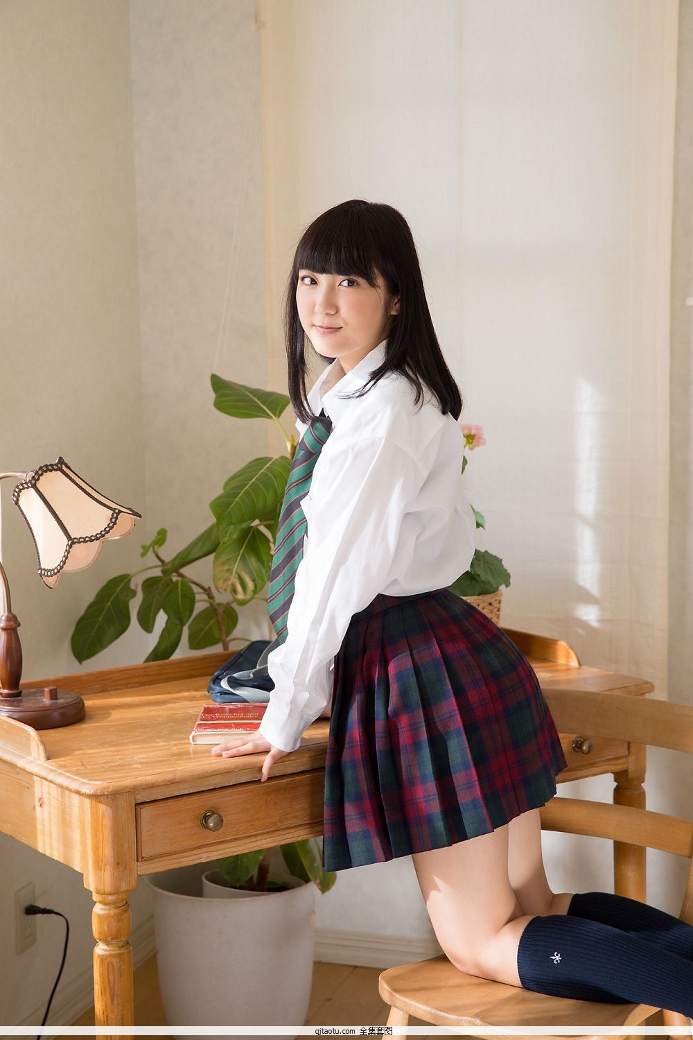 [Minisuka.tv] Ai Takanashi  – УŮ