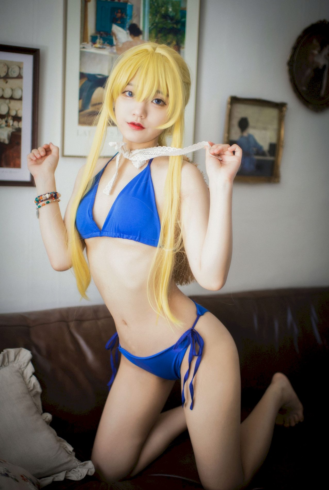 Art Bikini Online Alice [ϺBLUECAKEд] ϼͼ Jenny 1ҳ