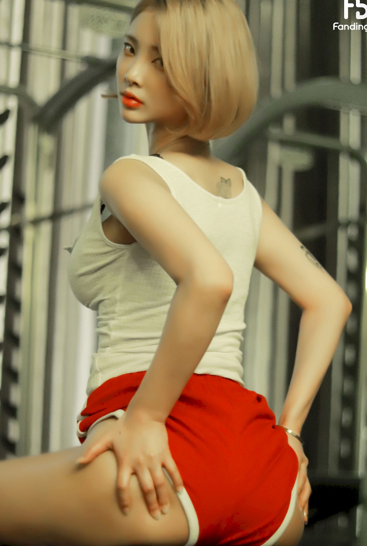 Yeon Gym ϼͼ [ϺFandingд] Girl 22ҳ