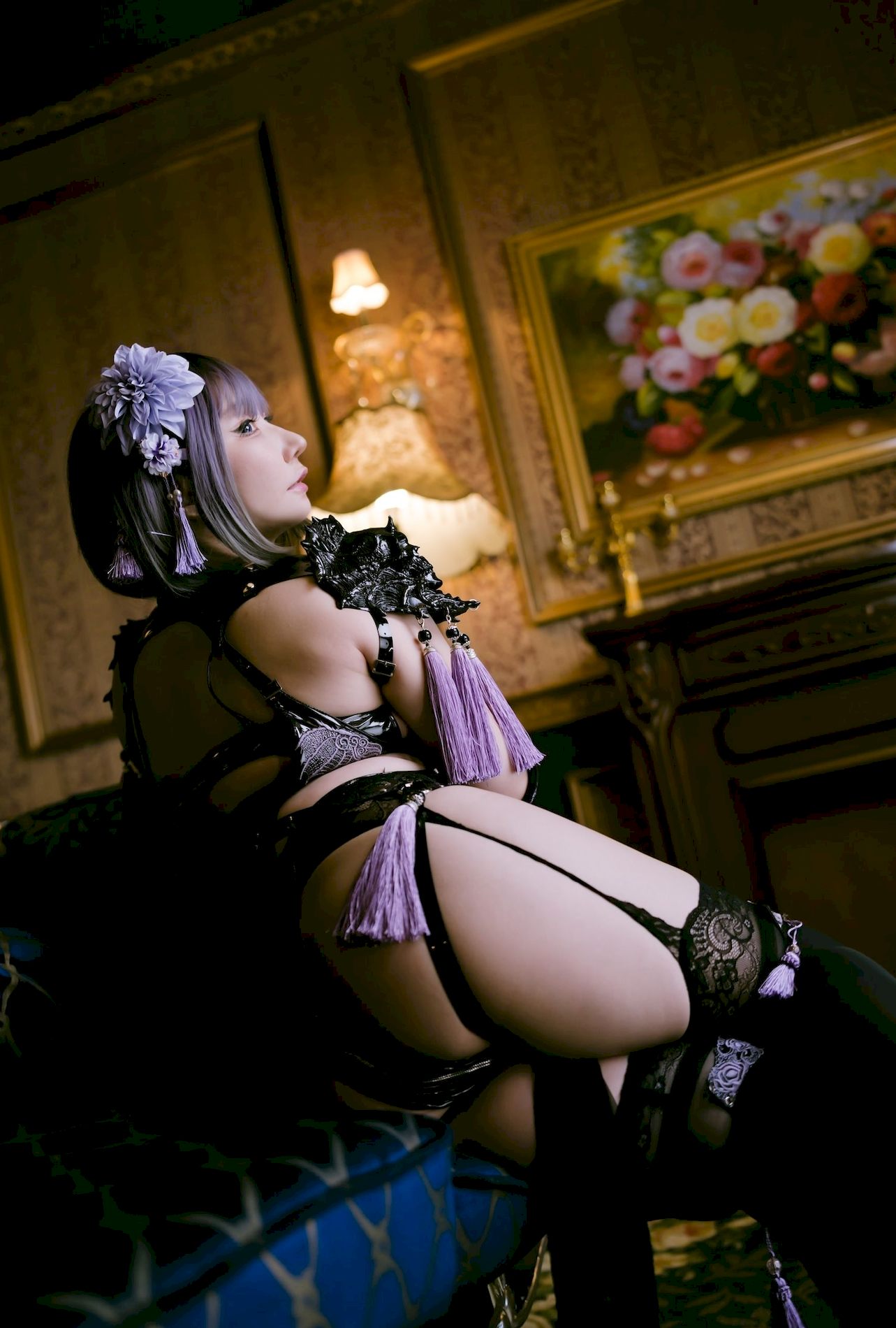 [Cosplay] Ʒģcoserд ShootingStar SEXY DOLL (SAKU) ͼ s 8ҳ