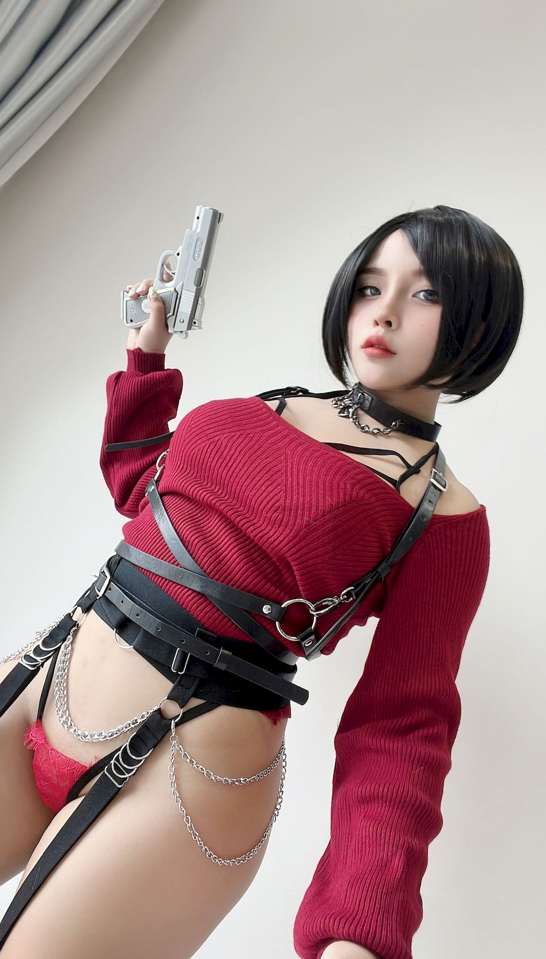 Momo Ada Ӱдͼ Mission Secret RE4 Sayo Wong in 6ҳ