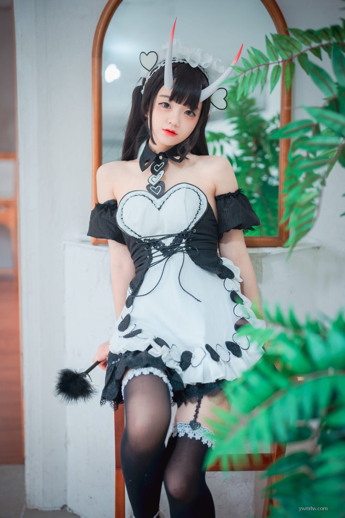 Maid - Mansion [DJAWAaaaa] Jenny Noshiro 16ҳ