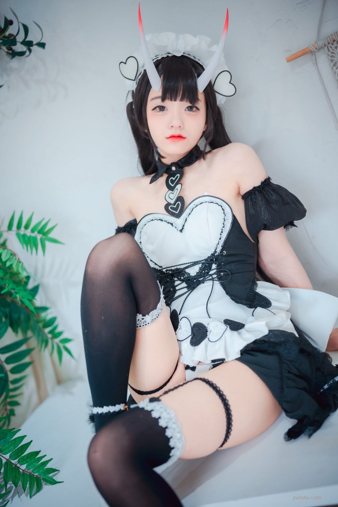 Jenny Maid [DJAWAaaaa] - Noshiro Mansion 18ҳ