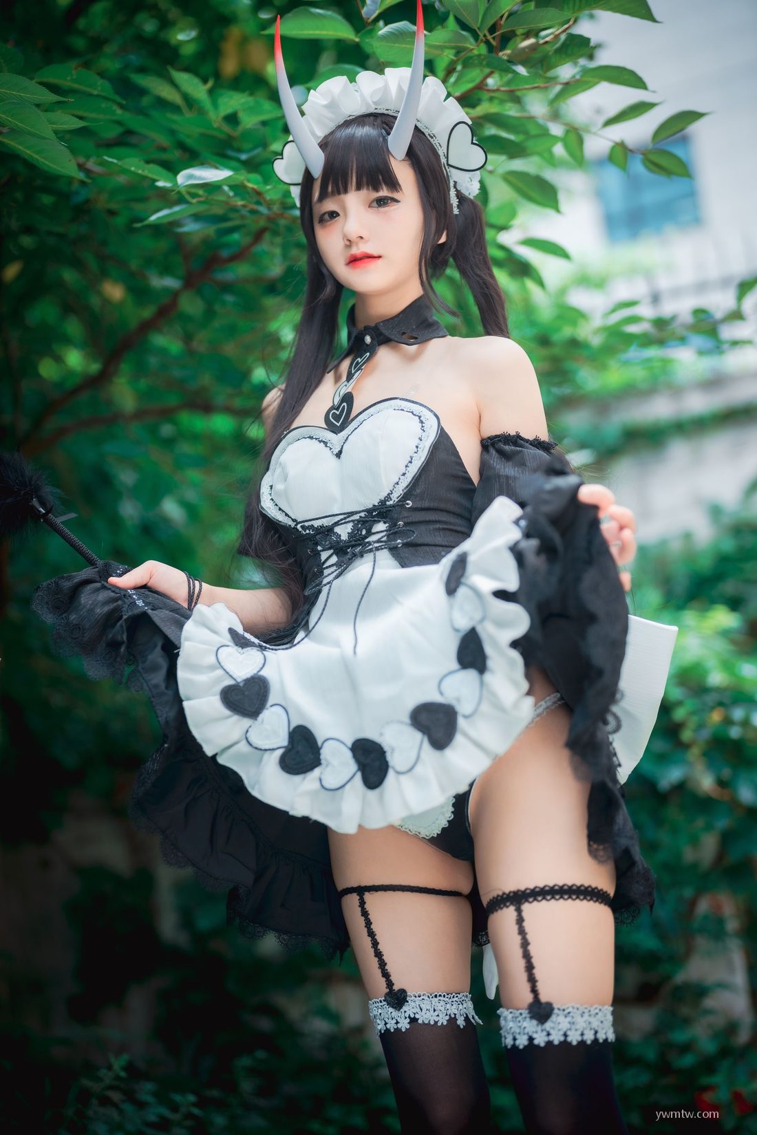 - Jenny Maid Noshiro [DJAWAaaaa] Mansion 26ҳ