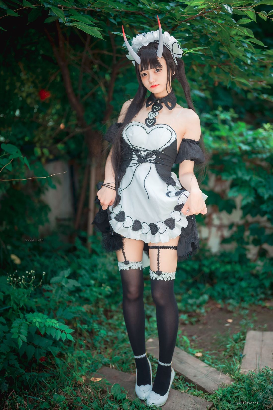 Maid - [DJAWAaaaa] Noshiro Jenny Mansion 25ҳ