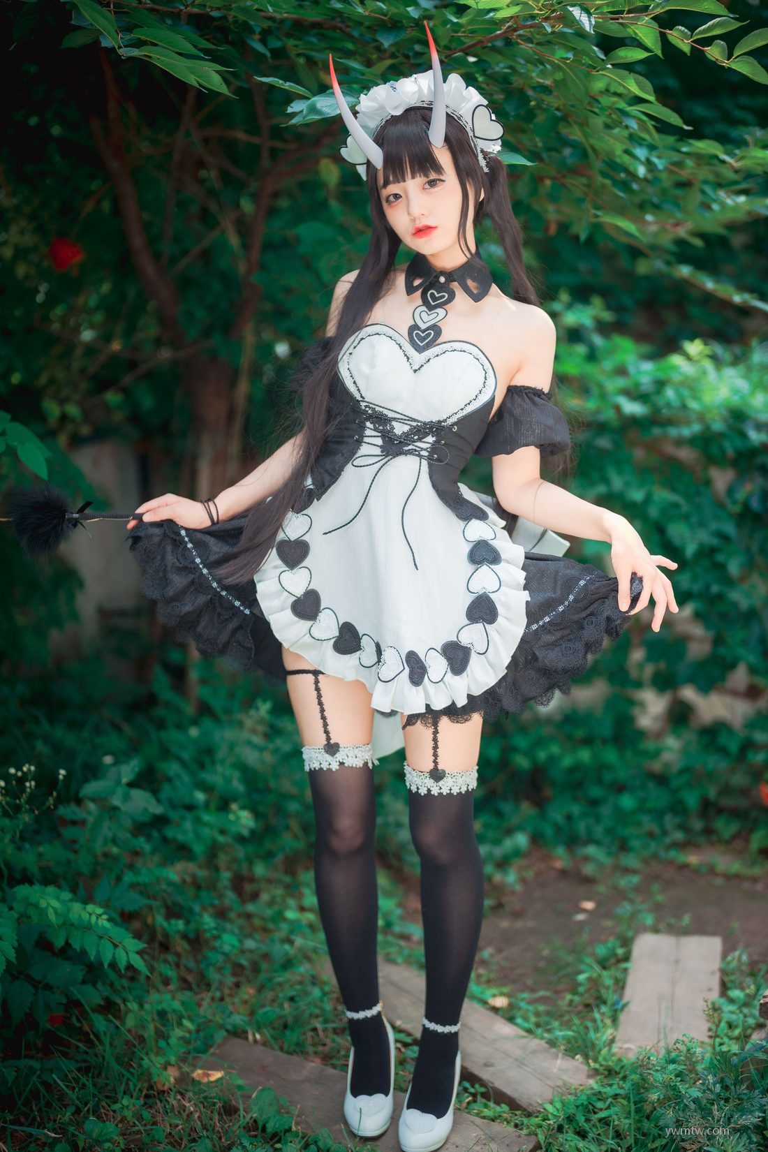 Maid - [DJAWAaaaa] Noshiro Jenny Mansion 25ҳ