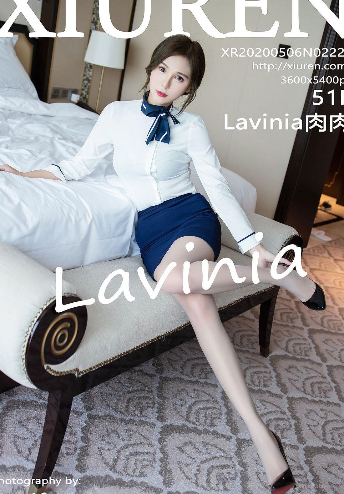 Ů@Lavinia  ο       No.2221 [XiuRen] ջд ְƷ 1ҳ